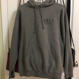 Obey hoodie